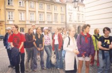 Exchange visit to Germany
