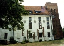 The oldest wing of Malachowianka