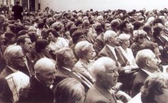 XIIth Meeting of the Alumni, 1980